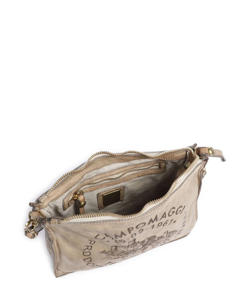 Campomaggi Schultertasche ice
