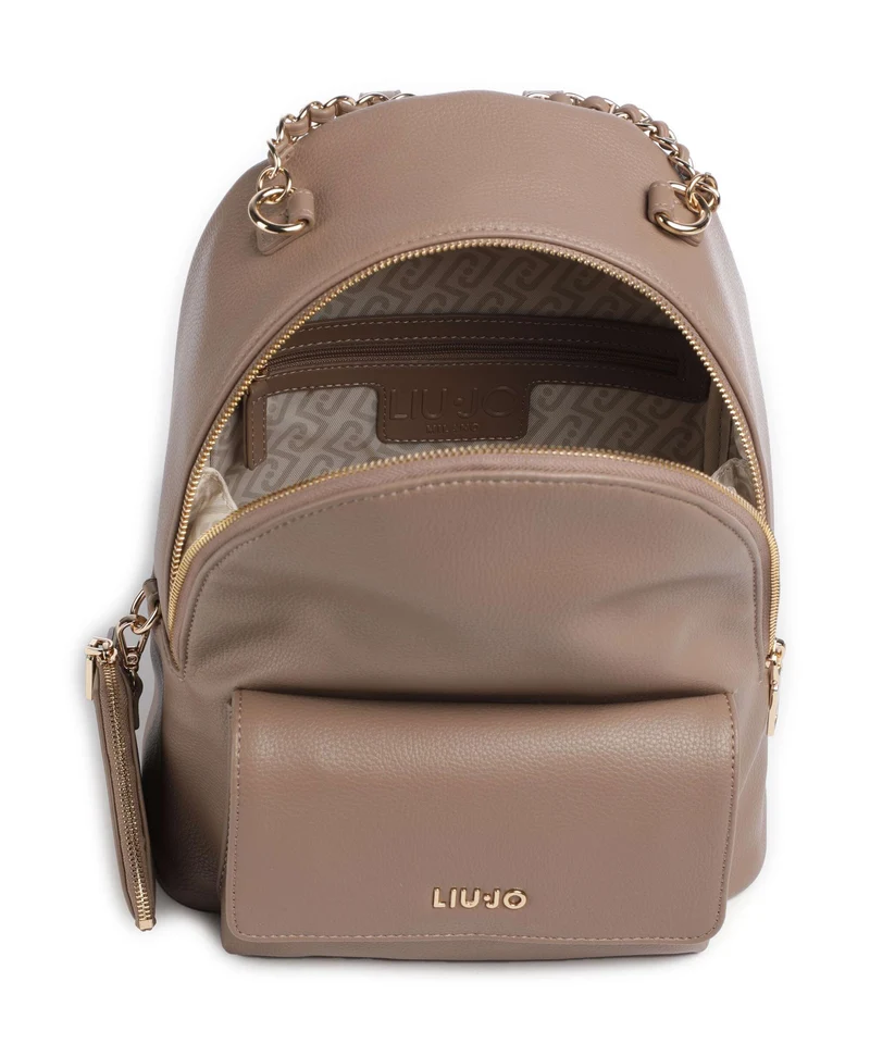 Liu Jo Achala M Rucksack mocha