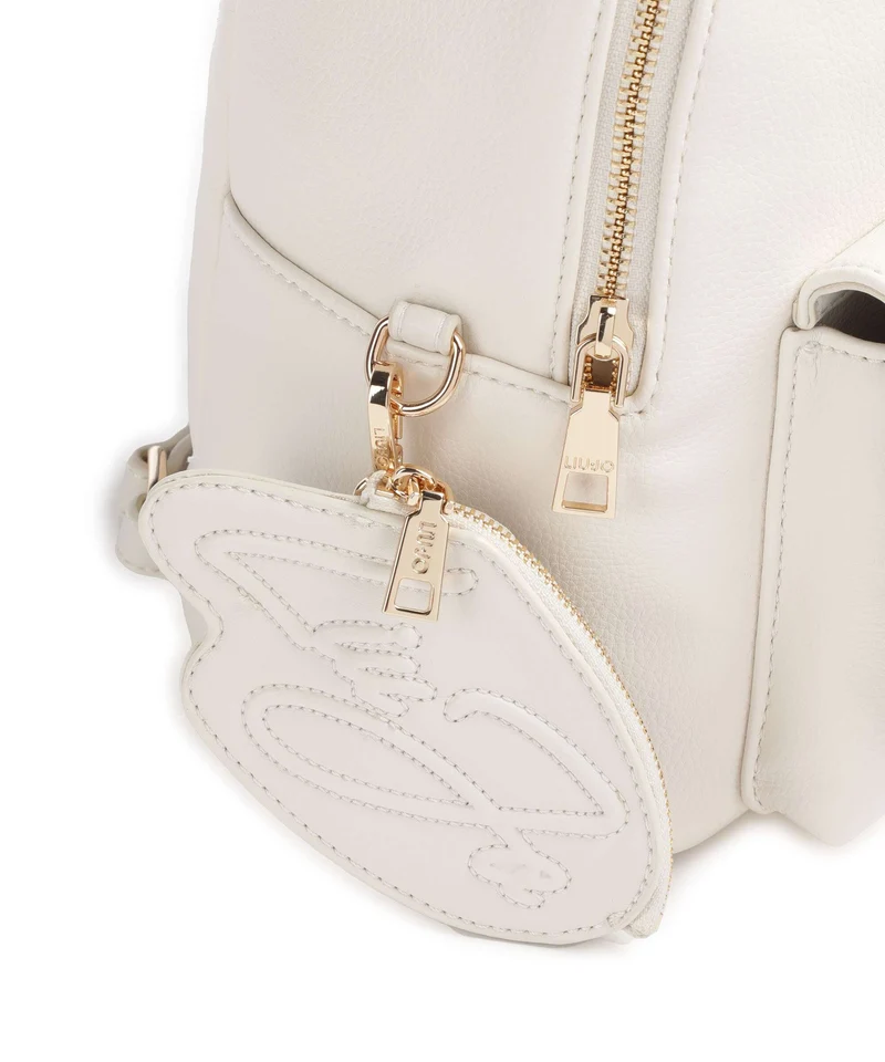 Liu Jo Achala M Rucksack cream