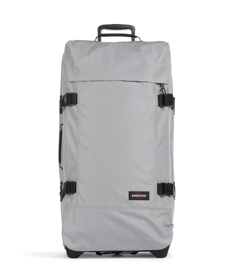 Eastpak Tranverz L Rollenreisetasche pebble grey
