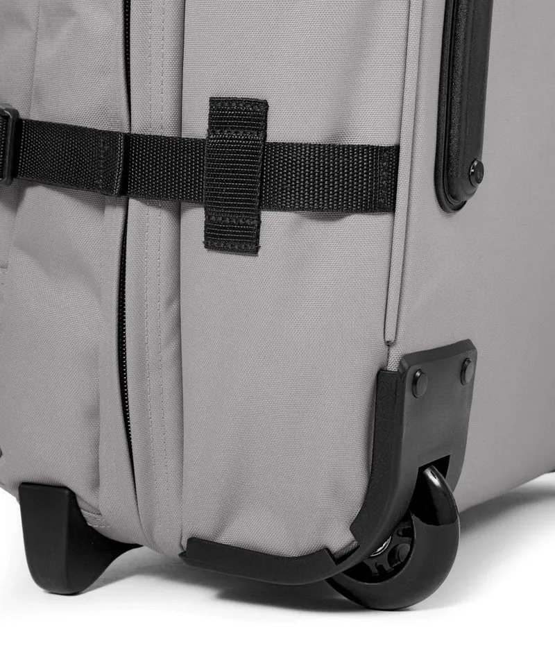 Eastpak Tranverz L Rollenreisetasche pebble grey
