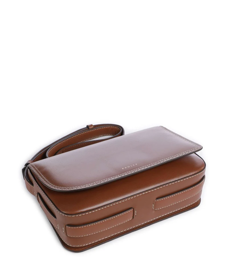 Radley London Pocket Street Umhängetasche cognac