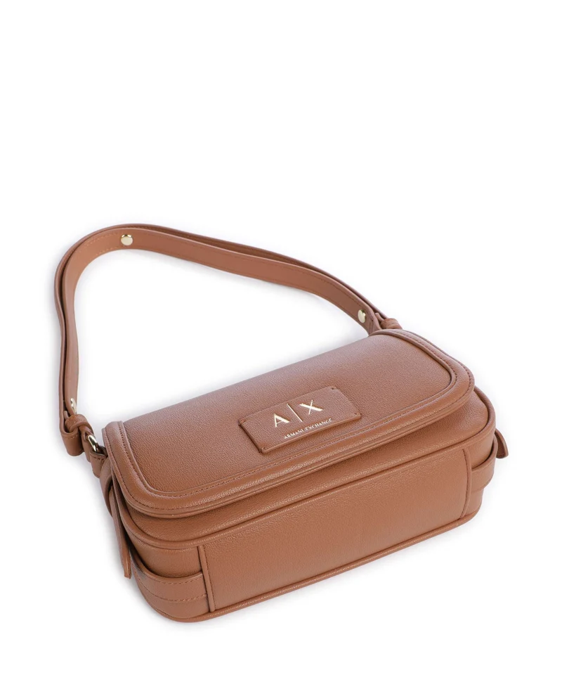 Armani Exchange Tory S Schultertasche saline clay