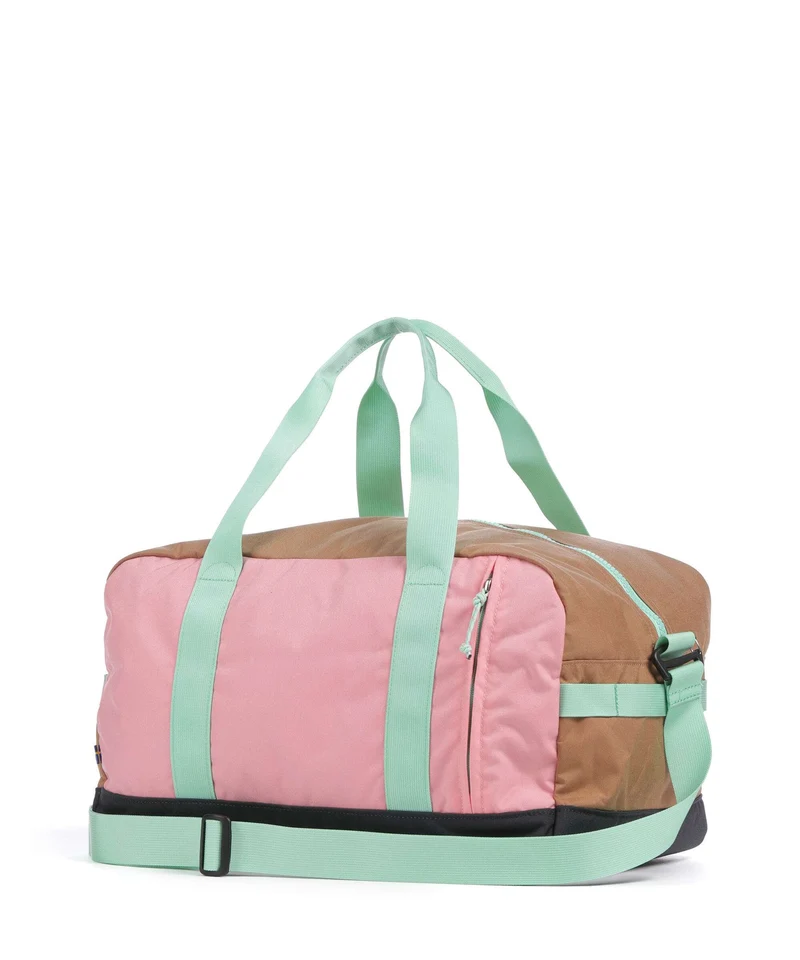 Fjällräven Vardag 33 Weekender poppy pink/khaki dust