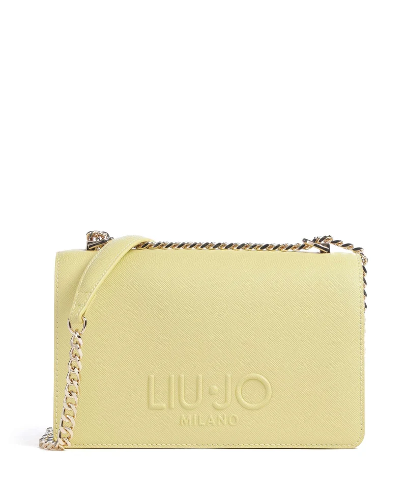 Liu Jo Halona M Schultertasche avocado