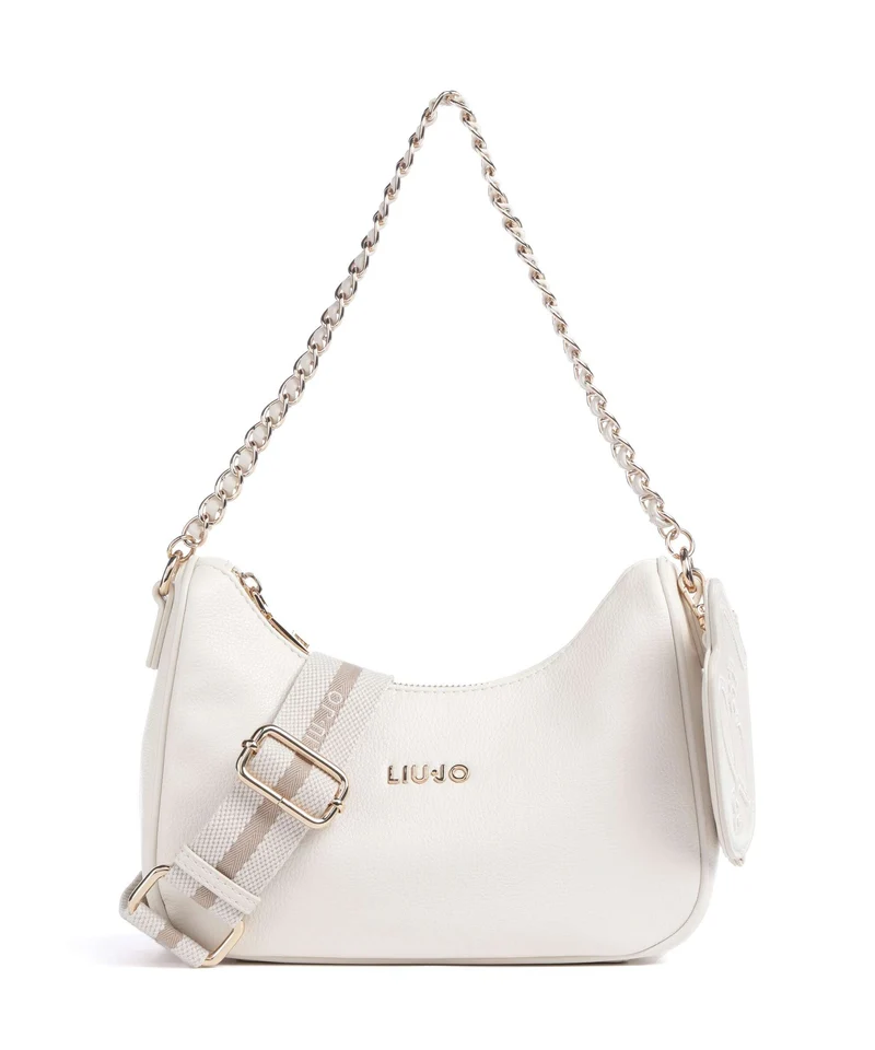 Liu Jo Achala S Schultertasche cream