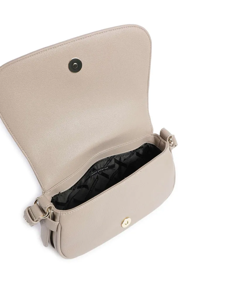 Armani Exchange Tory S Schultertasche sand