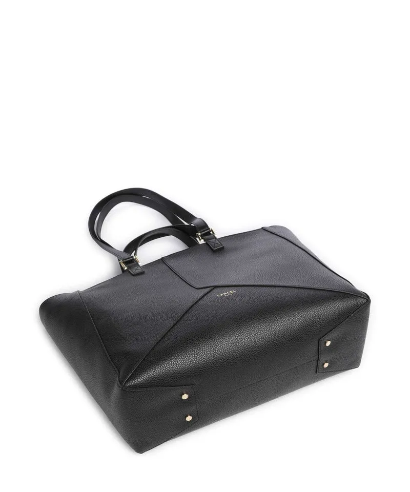 Lancel Enveloppe M Shopper black