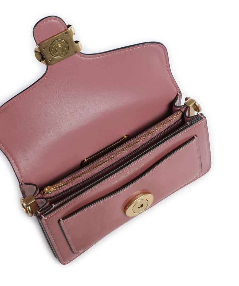Coach Tabby 20 Schultertasche peony