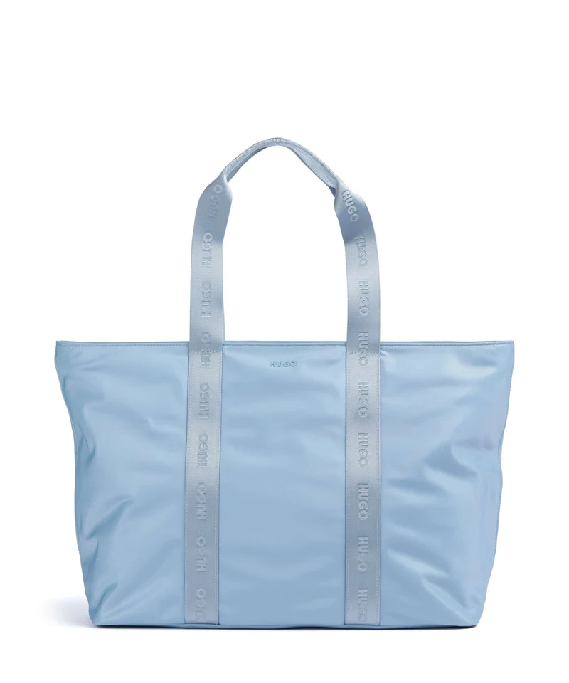 Hugo Bel Shopper open blue