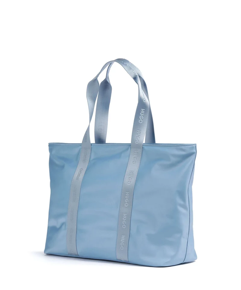 Hugo Bel Shopper open blue