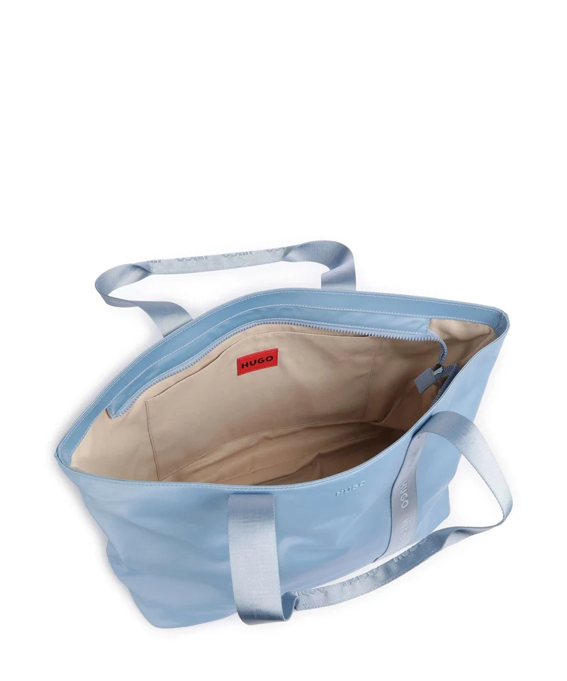 Hugo Bel Shopper open blue
