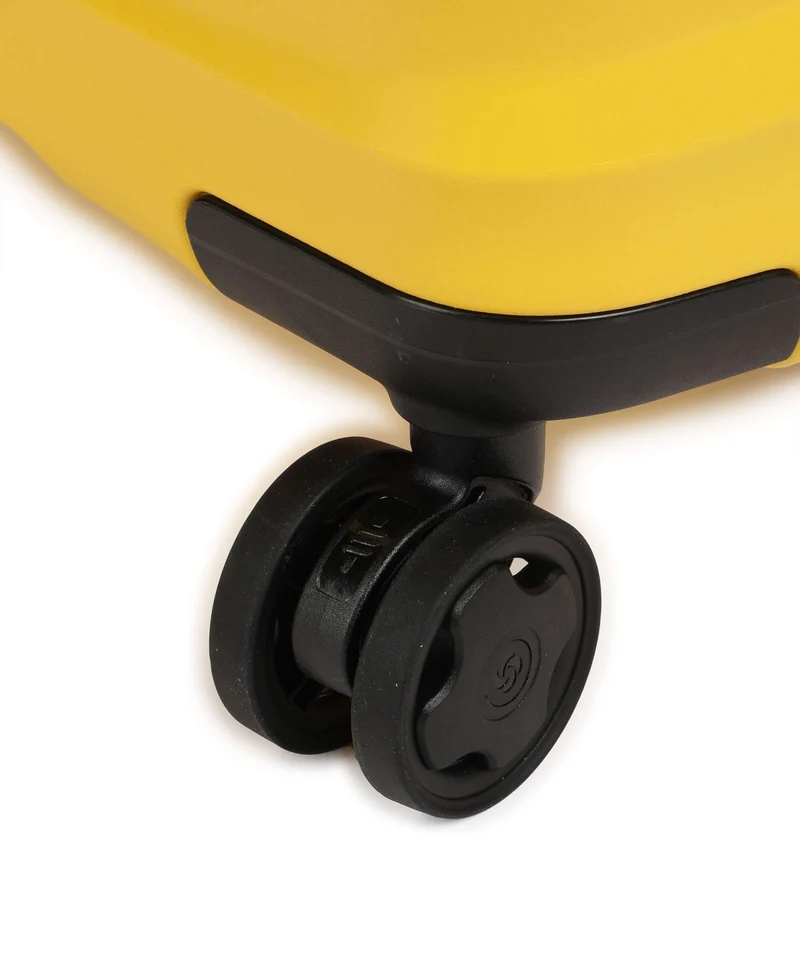 Samsonite Intuo 4-Rollen Trolley citrus