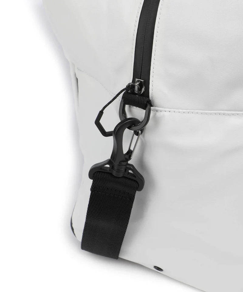 BOSS Stenson Weekender open white