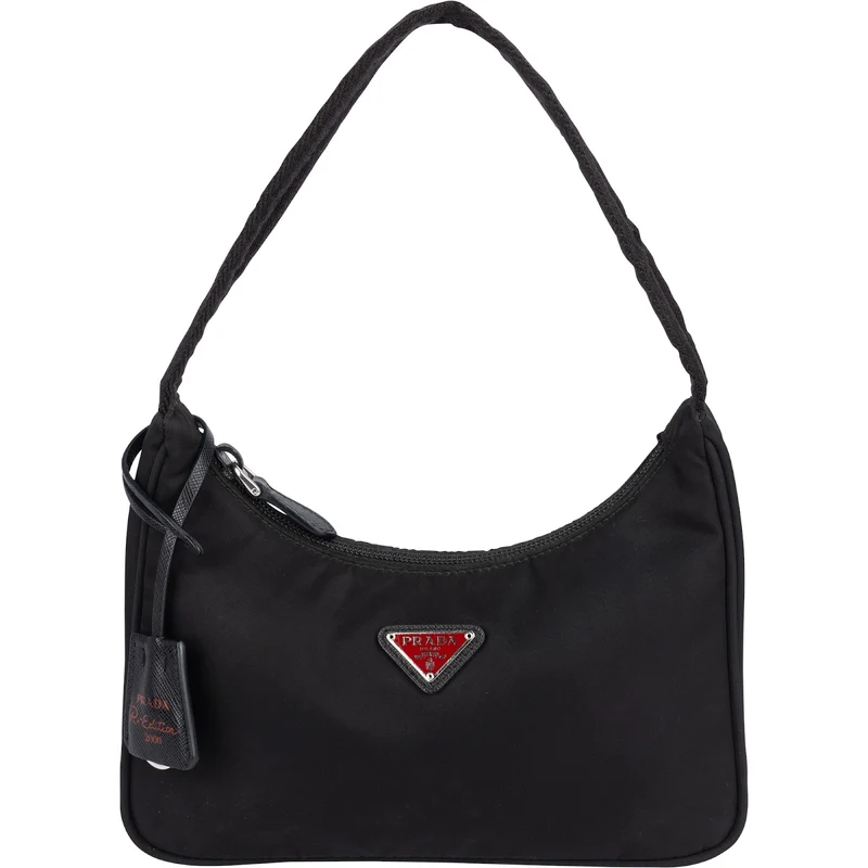 Prada Nylon Re-Edition 2000 Mini Handbag