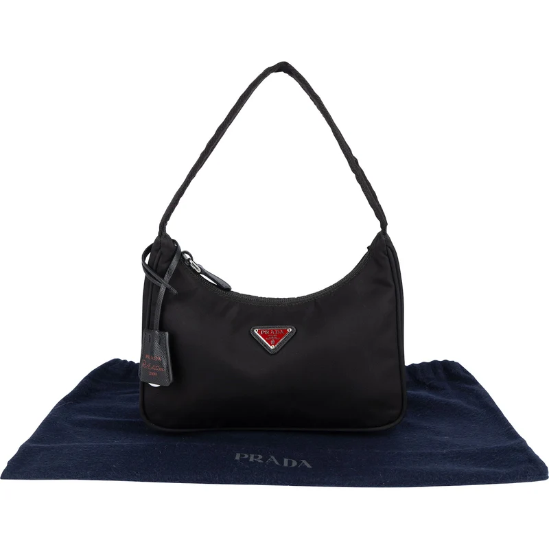 Prada Nylon Re-Edition 2000 Mini Handbag