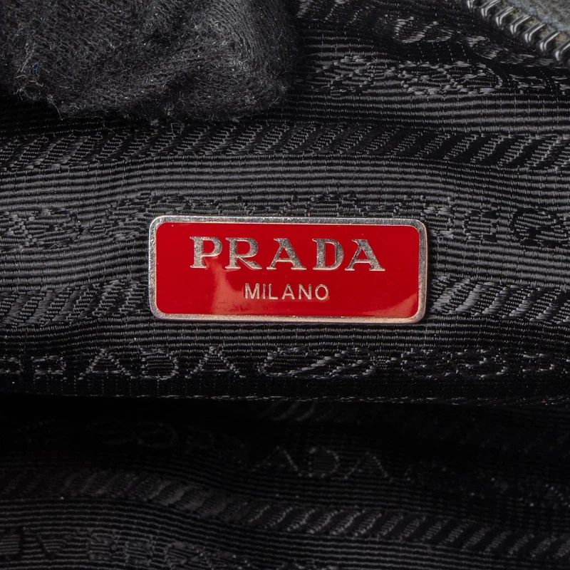 Prada Nylon Re-Edition 2000 Mini Handbag