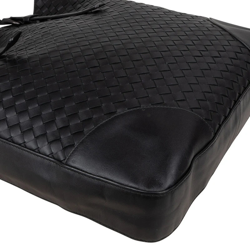 Bottega Veneta Intrecciato Nappa Leather Acqua Tote Shoulder Bag