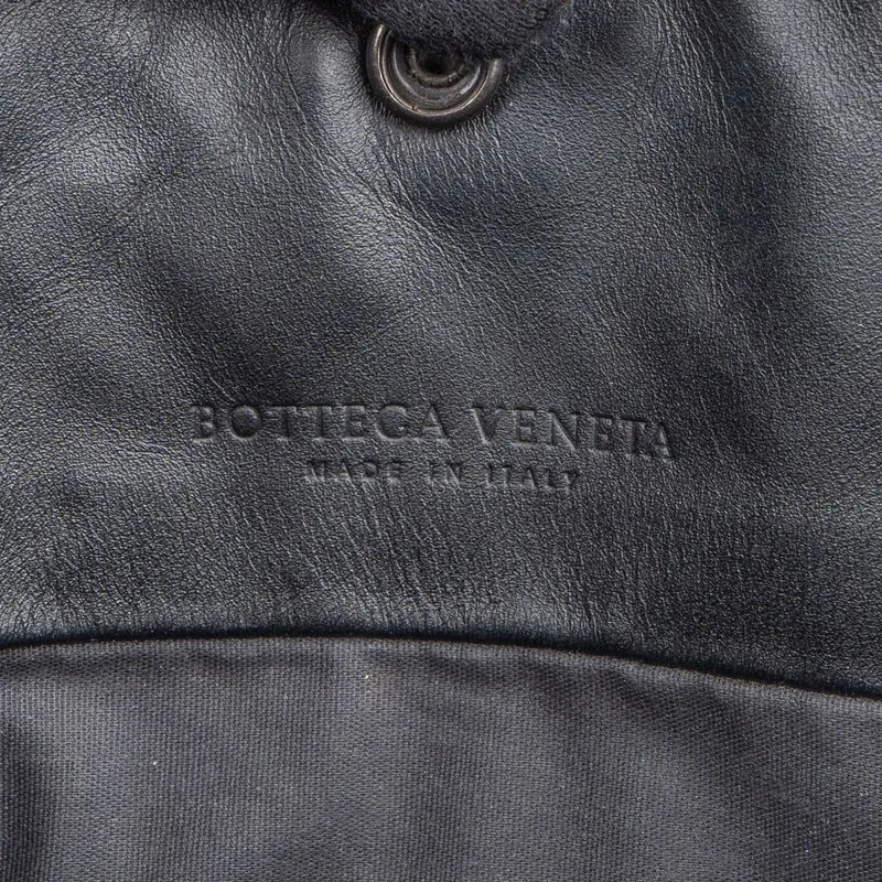 Bottega Veneta Intrecciato Nappa Leather Acqua Tote Shoulder Bag