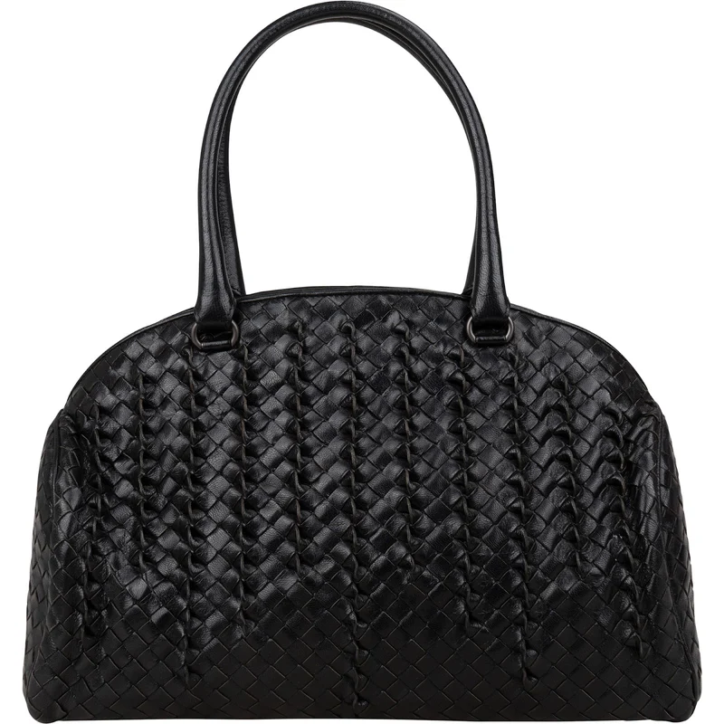 Bottega Veneta Intrecciato Nappa Montaigne Handbag