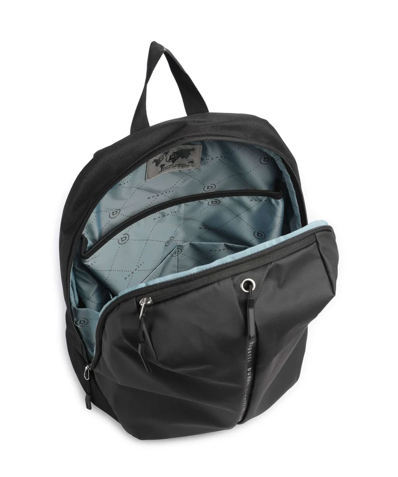Bugatti Blanc Delight Rucksack schwarz