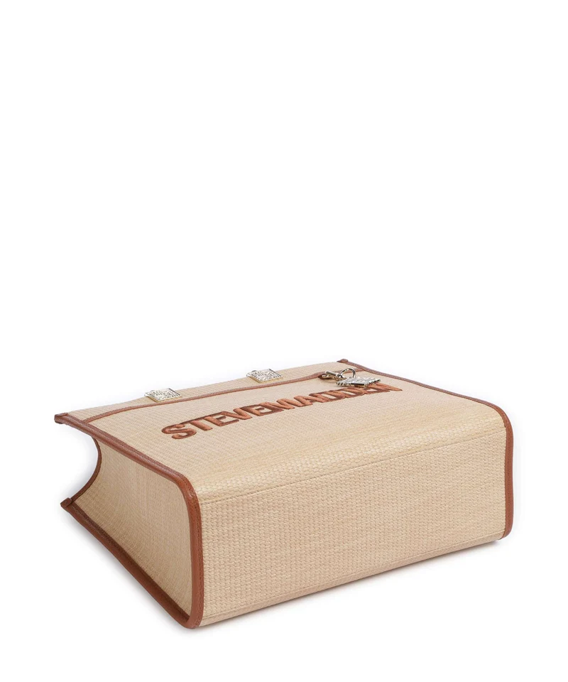 Steve Madden BRICHES-S Handtasche natural