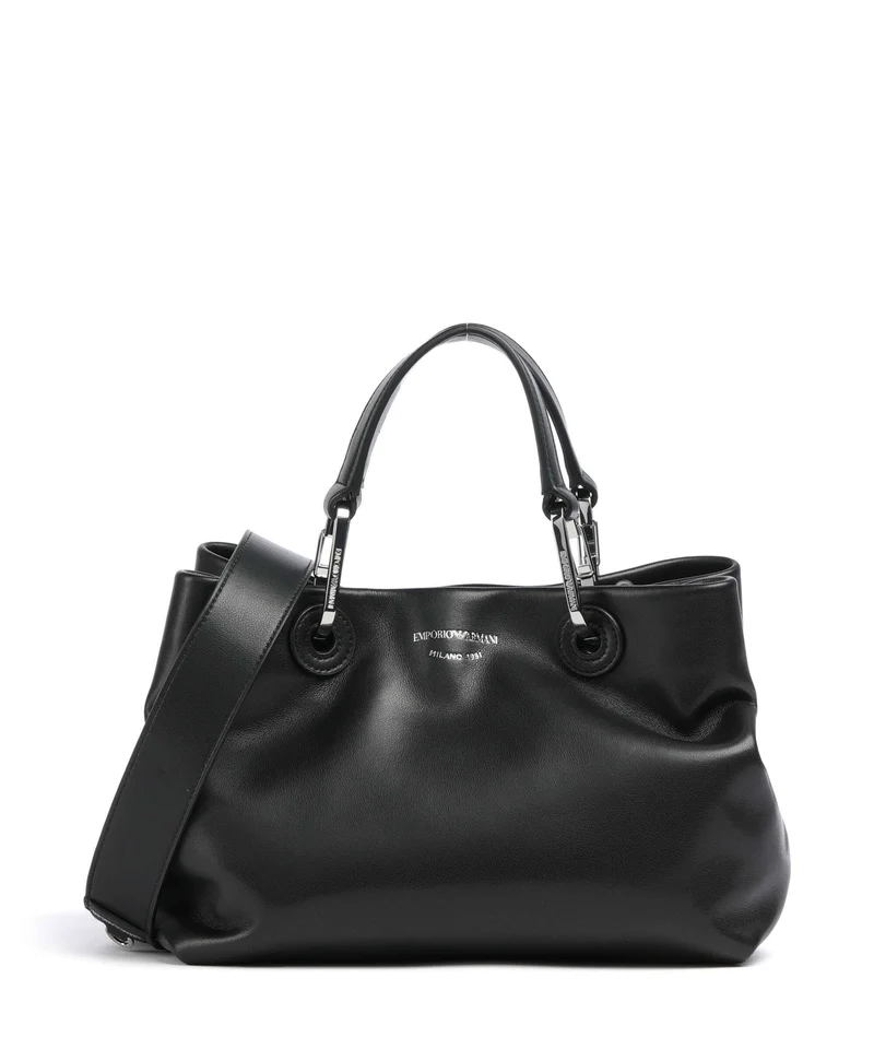Emporio Armani My EA S Handtasche black