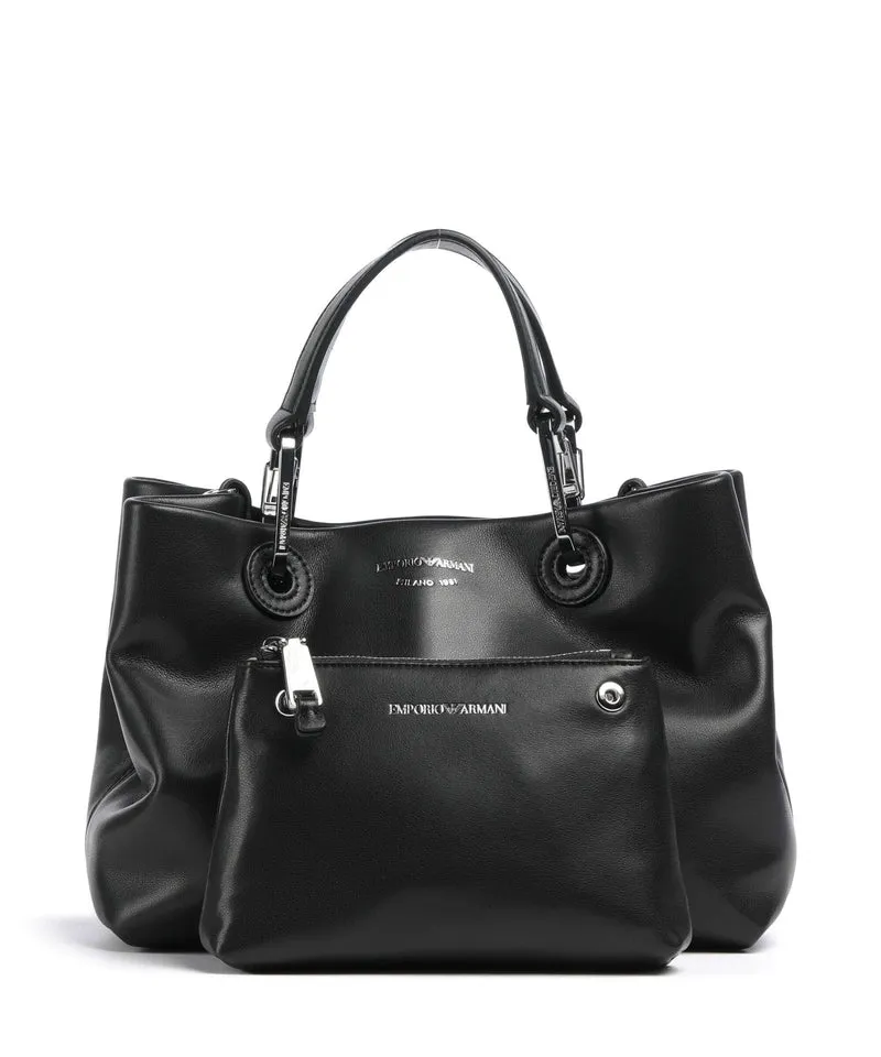 Emporio Armani My EA S Handtasche black