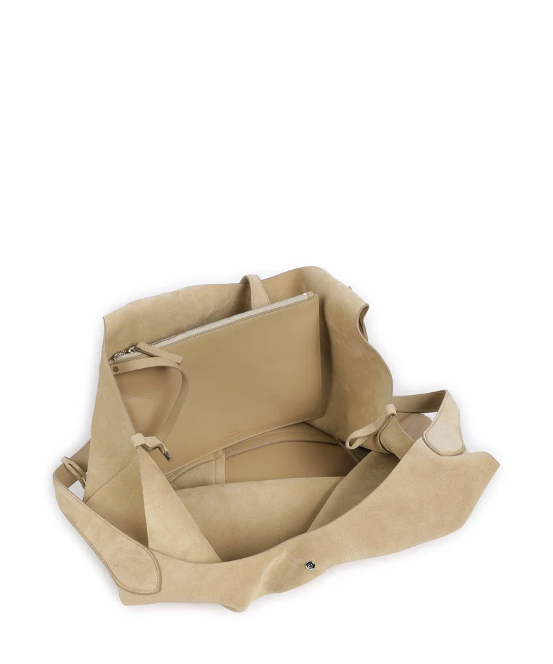 Polo Ralph Lauren Play Large Beuteltasche cashew