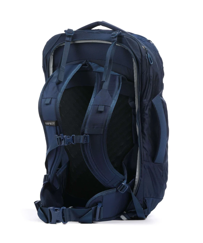 Osprey Farpoint 40 Reiserucksack antique blue