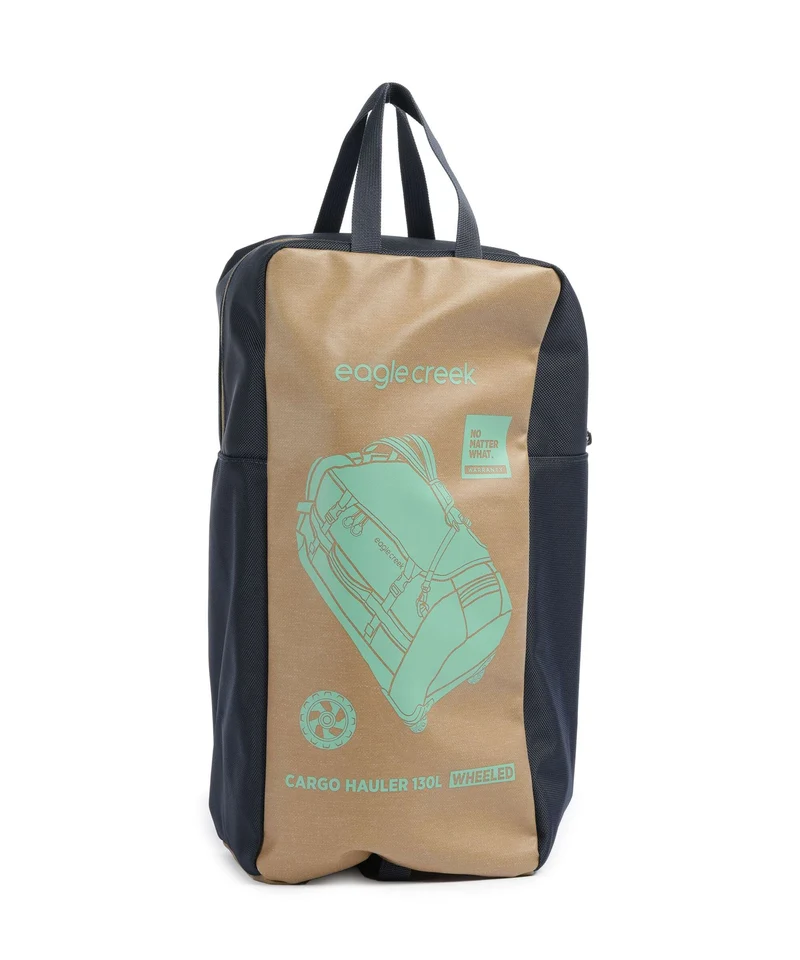 Eagle Creek Cargo Hauler 130 Rucksack-Trolley safari/willow