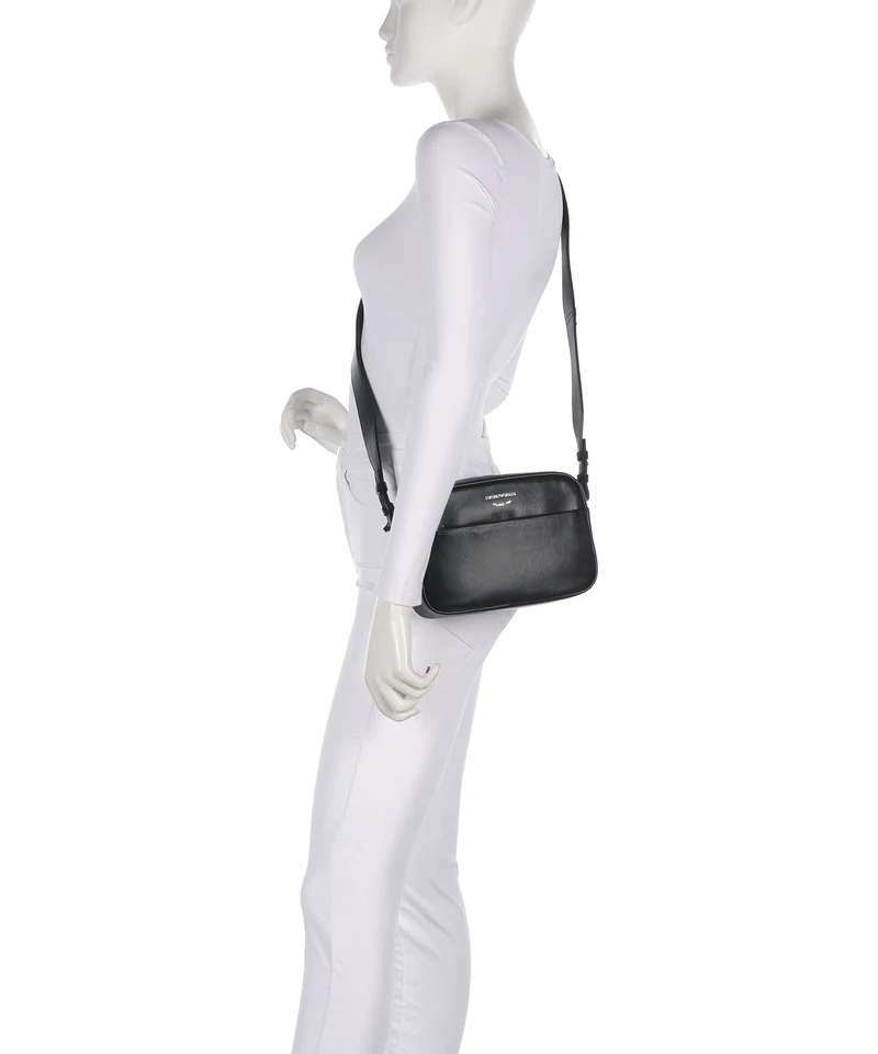 Emporio Armani Lilly Umhängetasche nero
