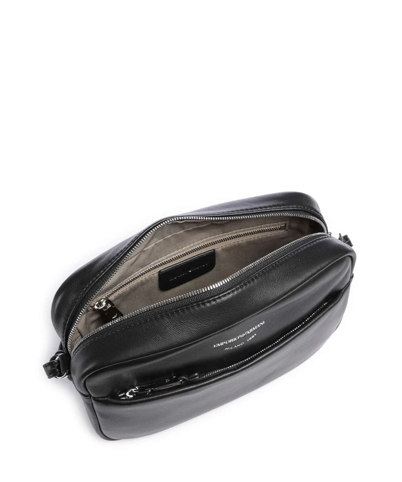 Emporio Armani Lilly Umhängetasche nero