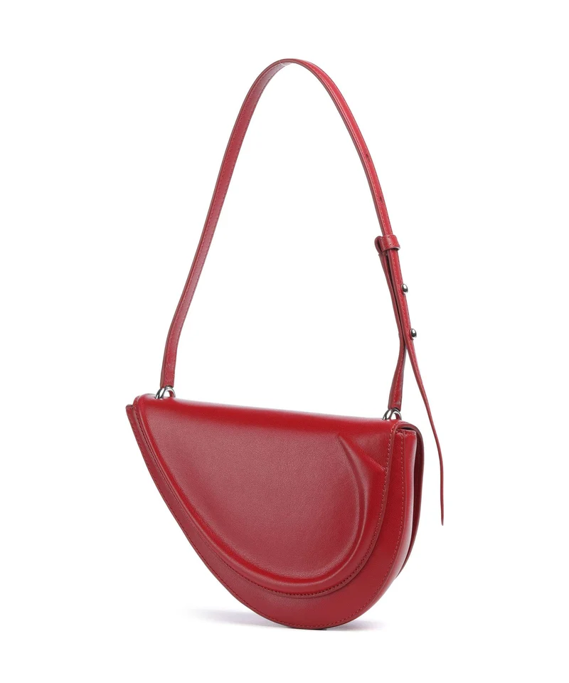 Kate Spade New York The Spade Schultertasche dark scarlet