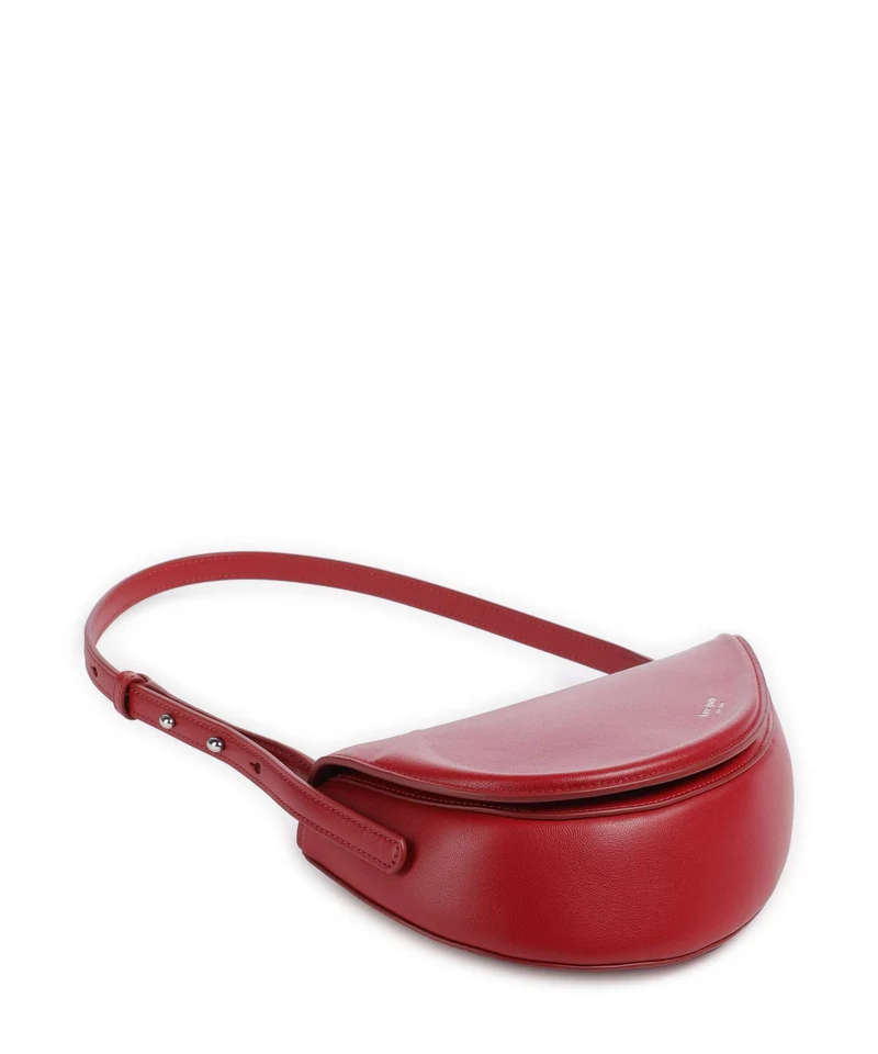 Kate Spade New York The Spade Schultertasche dark scarlet