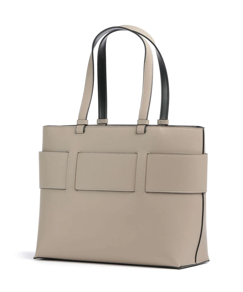 Armani Exchange Susy S Shopper sand
