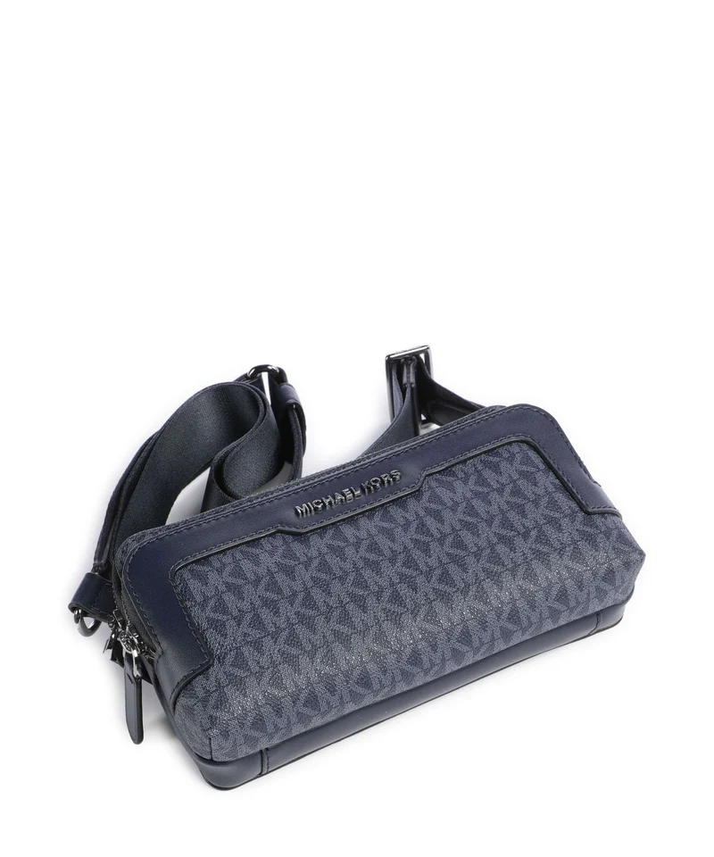 Michael Kors Hudson Umhängetasche dress blues