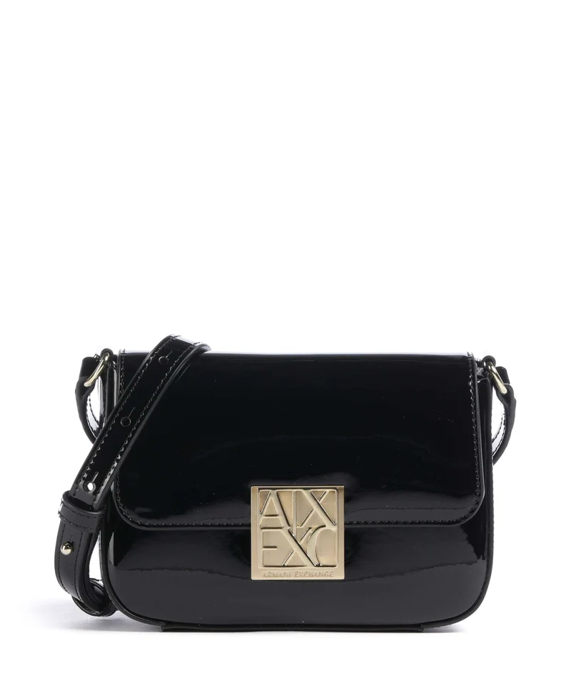 Armani Exchange Amy S Umhängetasche black