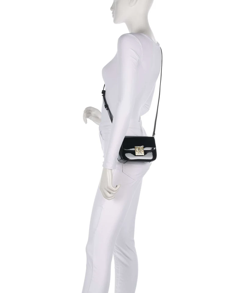 Armani Exchange Amy S Umhängetasche black