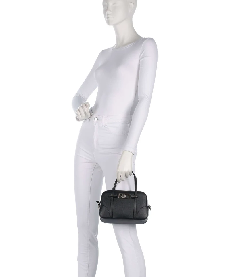 Armani Exchange Polly Mini Handtasche black