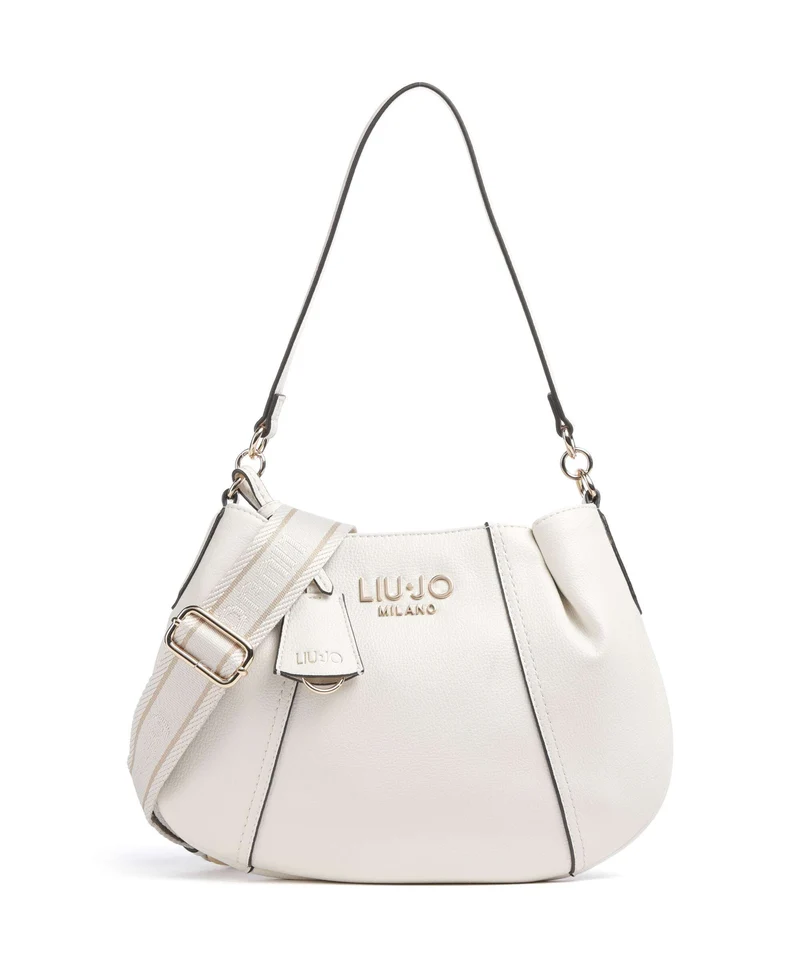 Liu Jo Trepida S Beuteltasche cream
