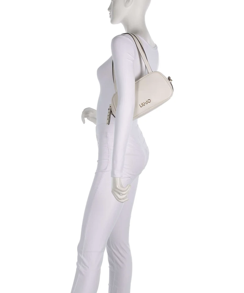 Liu Jo Arezu S Schultertasche cream