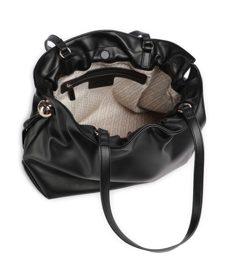 Liu Jo Riccy L Bucket Handtasche nero