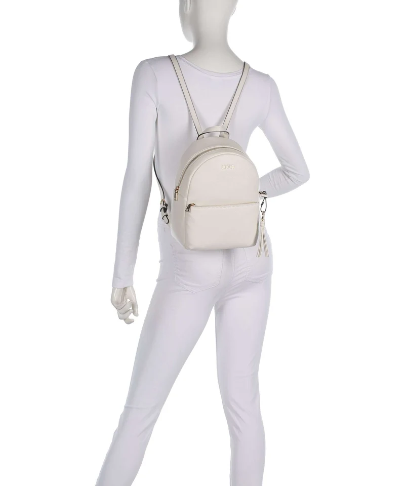 Liu Jo Cirry M Rucksack cream