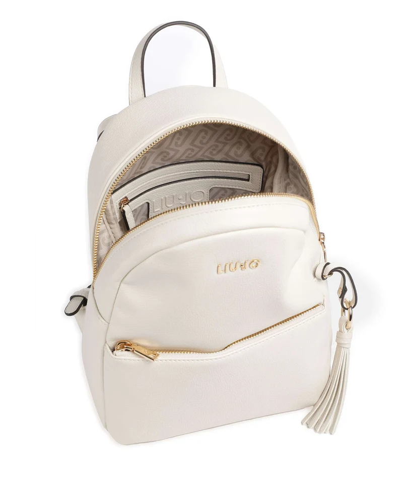 Liu Jo Cirry M Rucksack cream