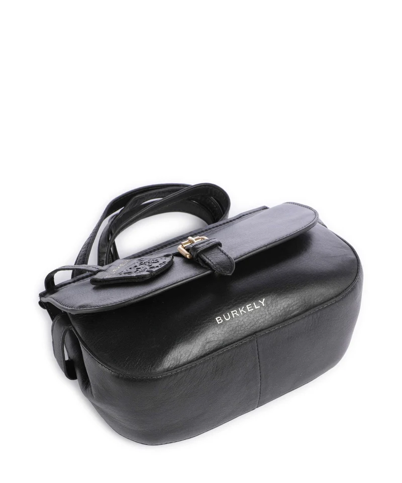 Burkely Demi Umhängetasche black