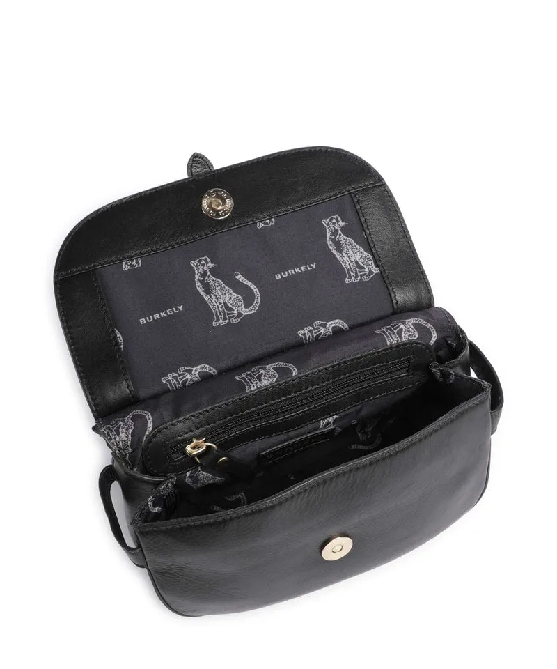 Burkely Demi Umhängetasche black