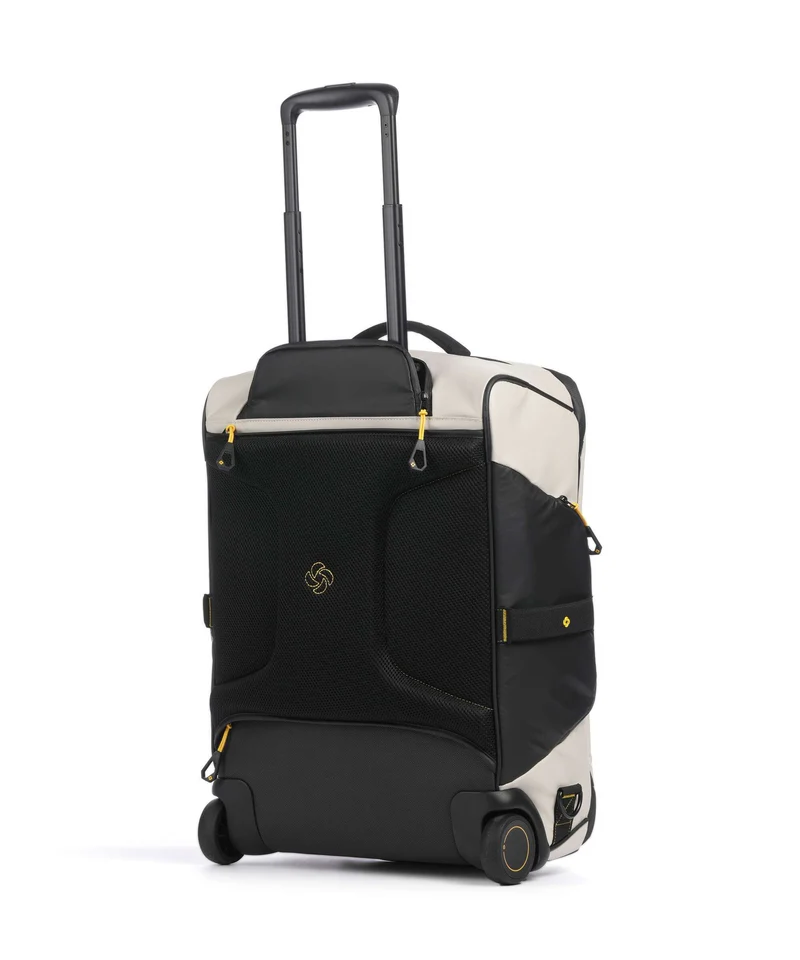 Samsonite Paradiver Light Rucksack-Trolley sand