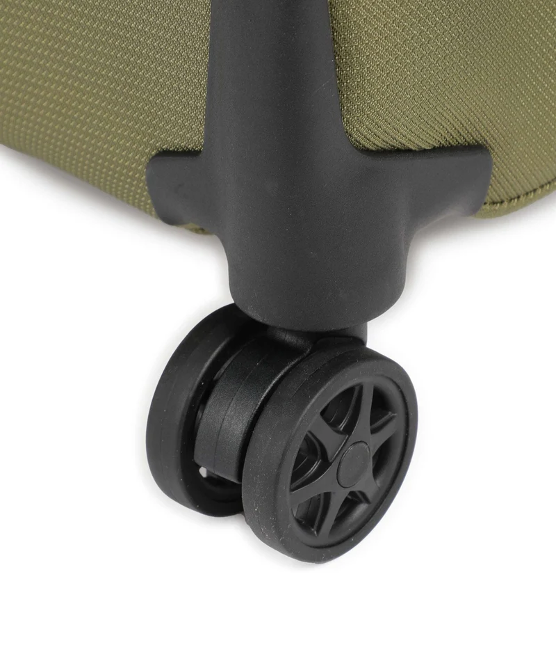 Samsonite Spark Sng 2 4-Rollen Trolley olive