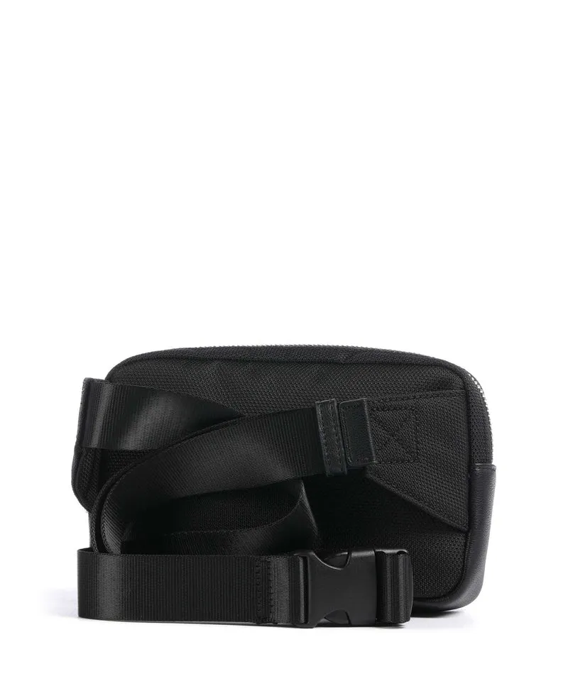 Armani Exchange Singapore Gürteltasche black